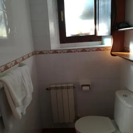 El Ardinal アパート *