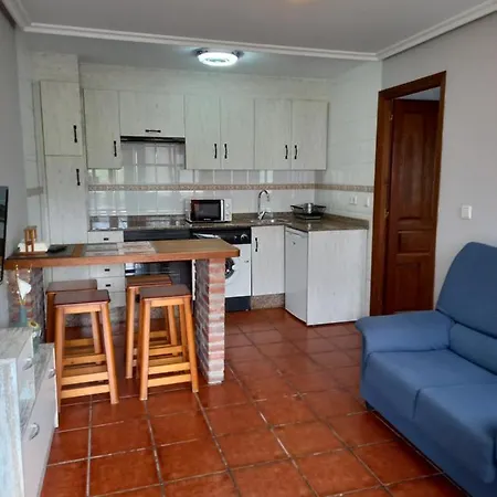 アパート El Ardinal アレナス・デ・カブラレス